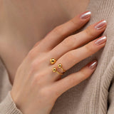 Plutos Bane Ring i Gull