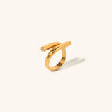 Prairie Tvunnet Ring