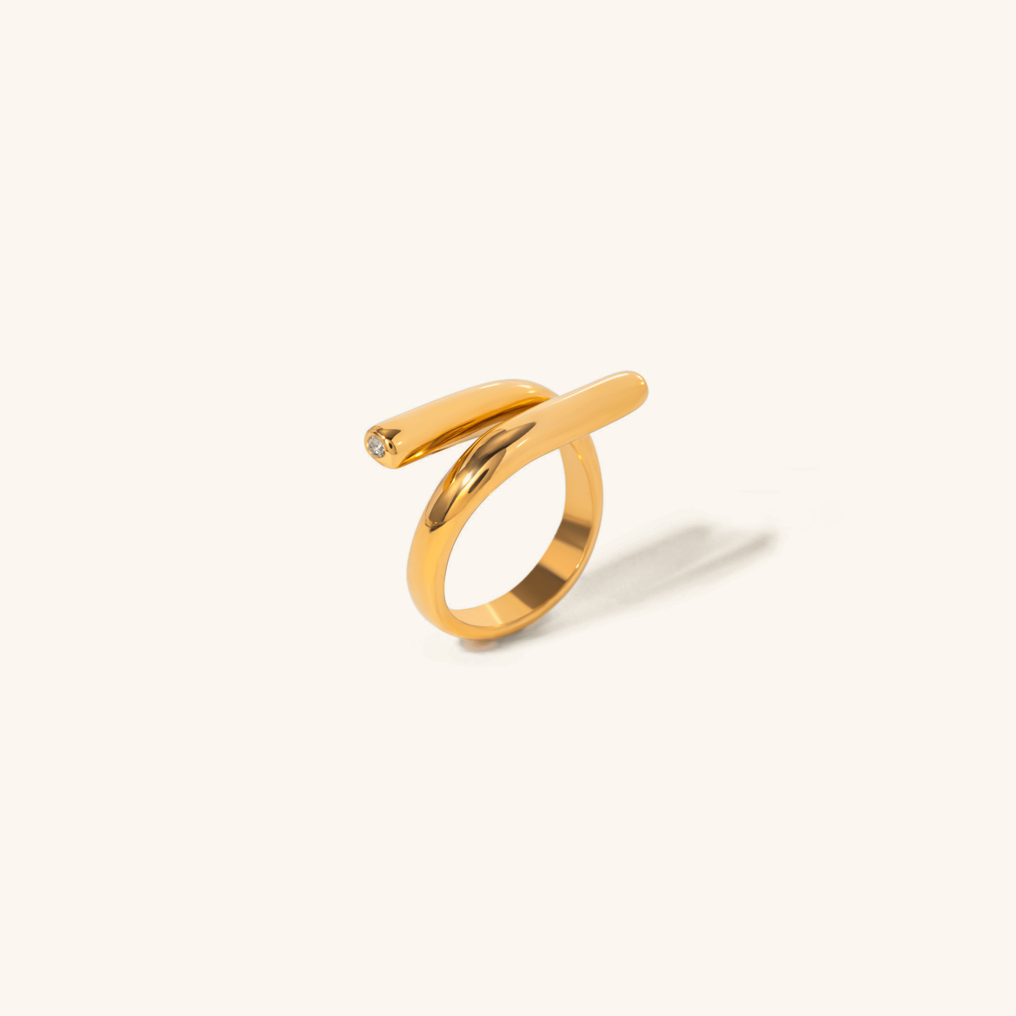 Prairie Tvunnet Ring