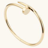 Elegance Spikerarmbånd i Gull