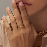 Sasha Geometrisk Ring