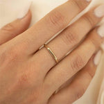 Sasha Geometrisk Ring