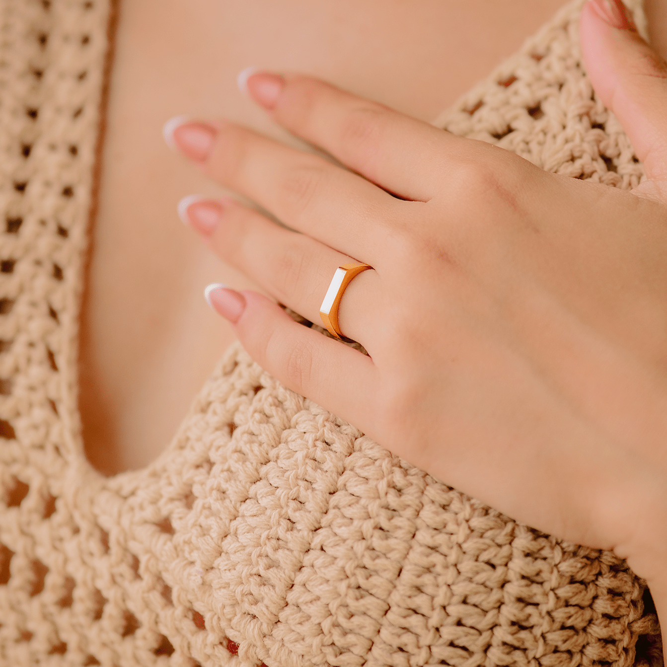 Sasha Geometrisk Ring