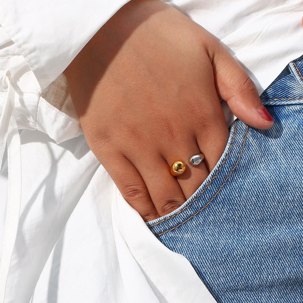 Seren Tofarget Ring