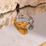 Seren Tofarget Ring