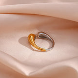 Seren Tofarget Ring