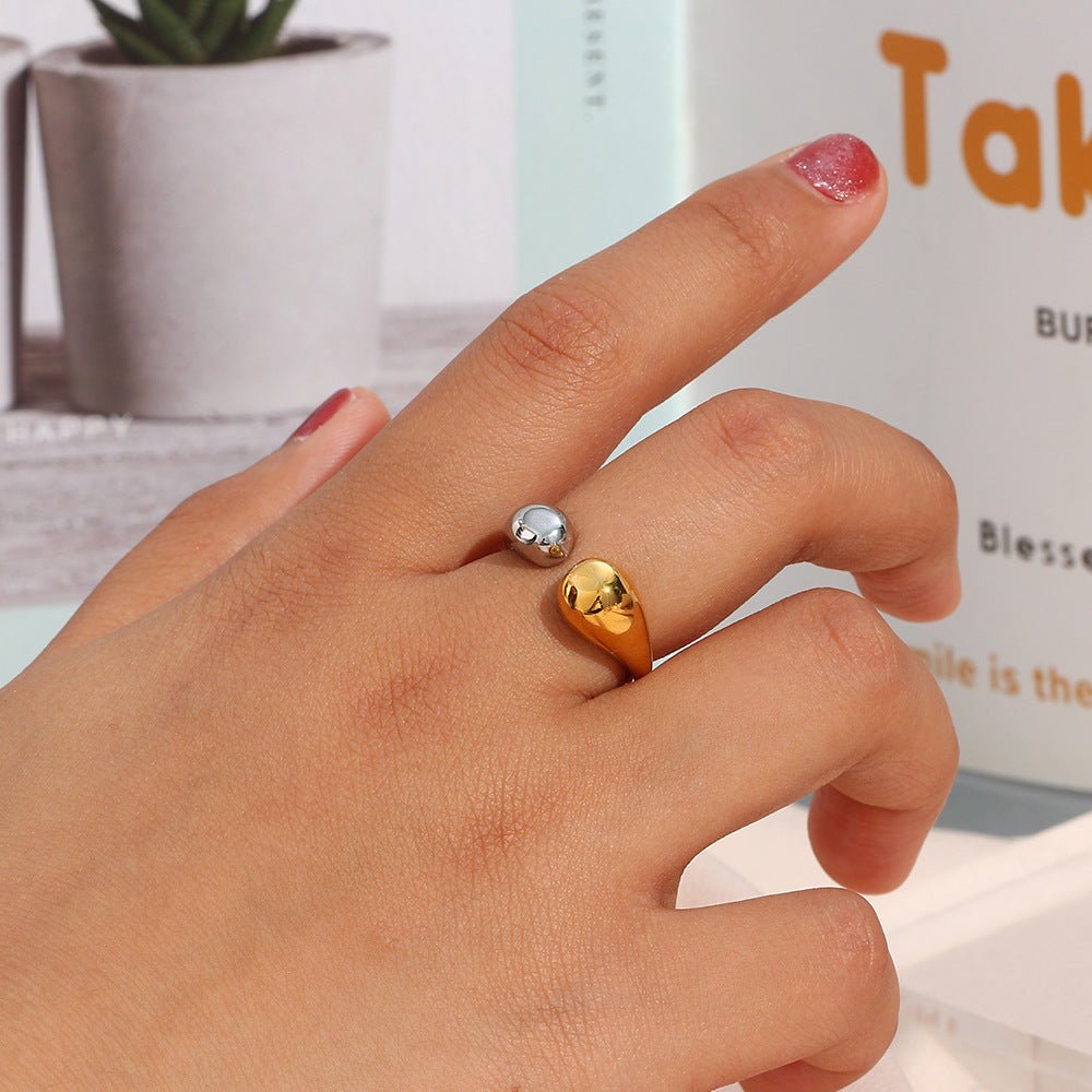 Seren Tofarget Ring