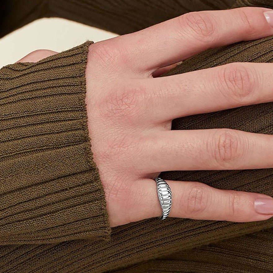 Venn Minimalistisk Ring