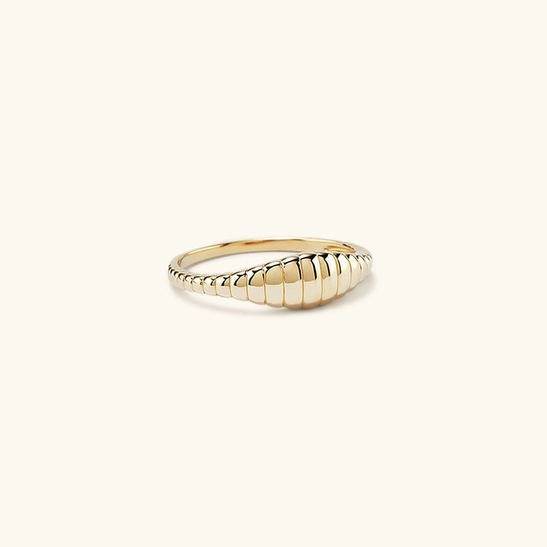 Venn Minimalistisk Ring