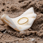 Zarra Pavé Ring i Gull